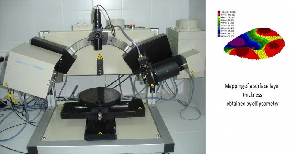 U16. Ellipsometer