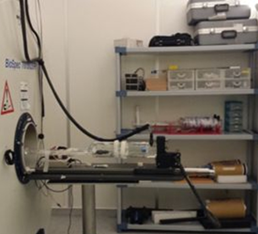 Validation of contrast agents for MRI