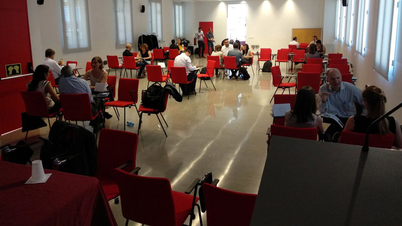 Foro NANBIOSIS NANOMED